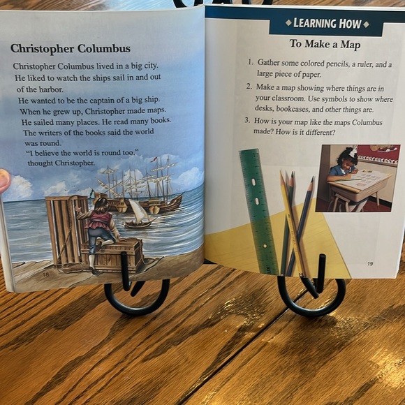 History Social Studies Bob Jones Heritage Studies Elementary - Picture 2 of 10